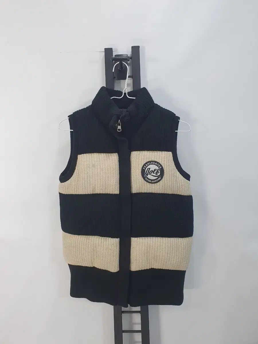 パーリーゲイツ ニット ダウン ベスト - メルカリ