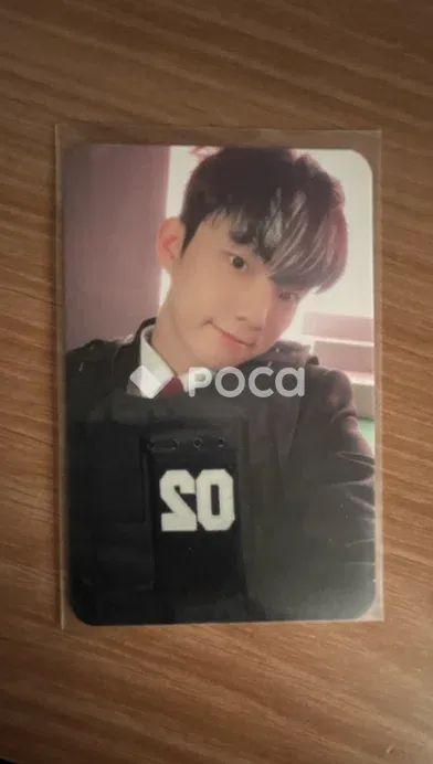 THE BOYZ キュー MAVERICK Music Korea - メルカリ