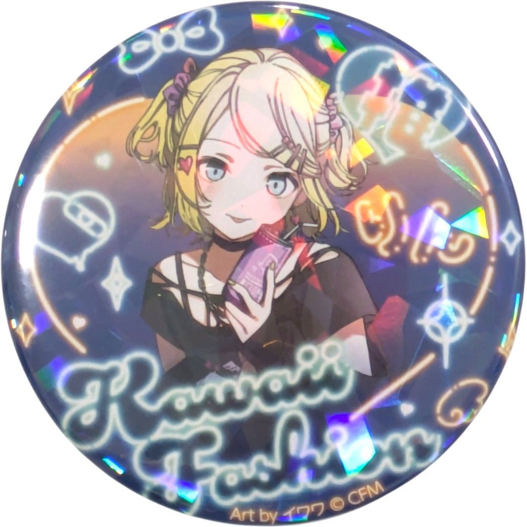 送料無料 24時間以内発送 未使用 15点セット 鏡音リン ホログラム缶 