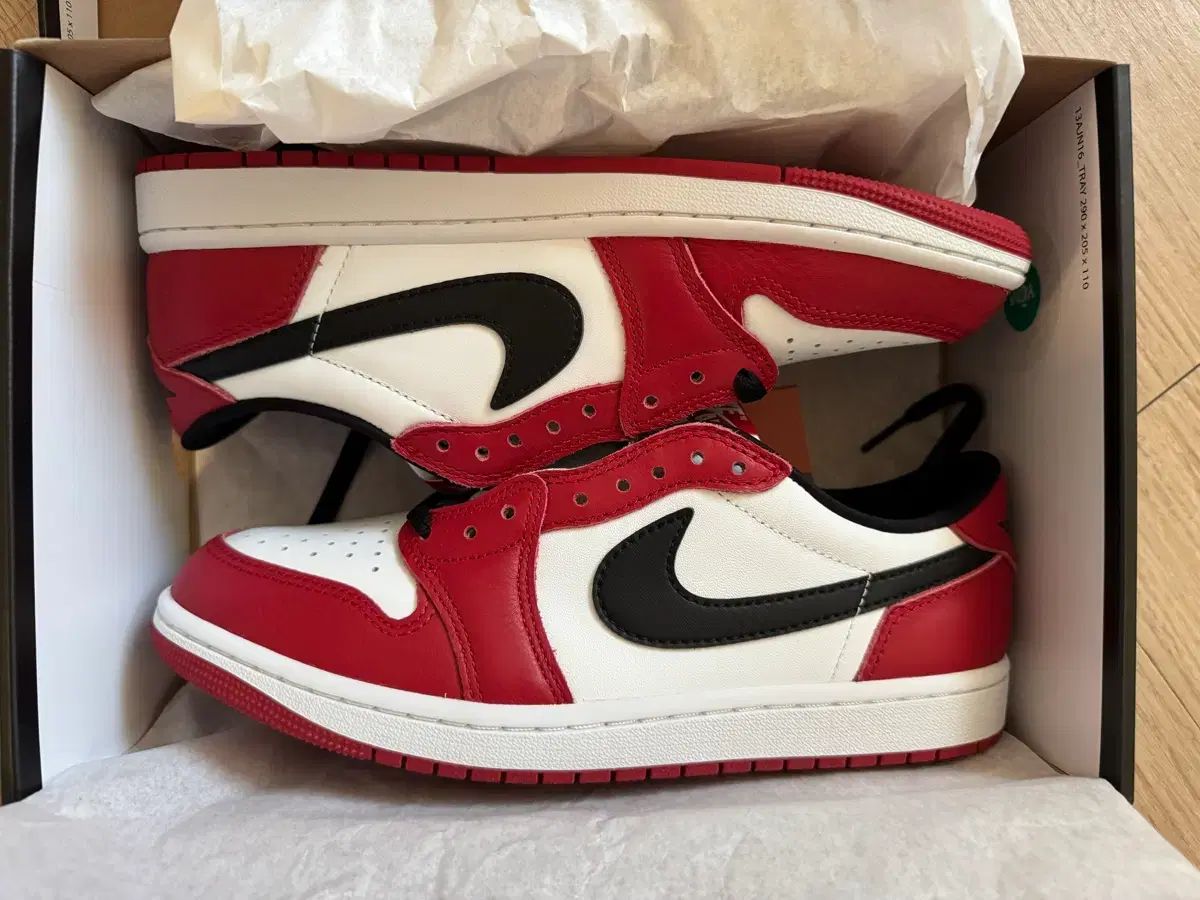 ナイキ ジョーダン 1 ロー OG サイズ 265
