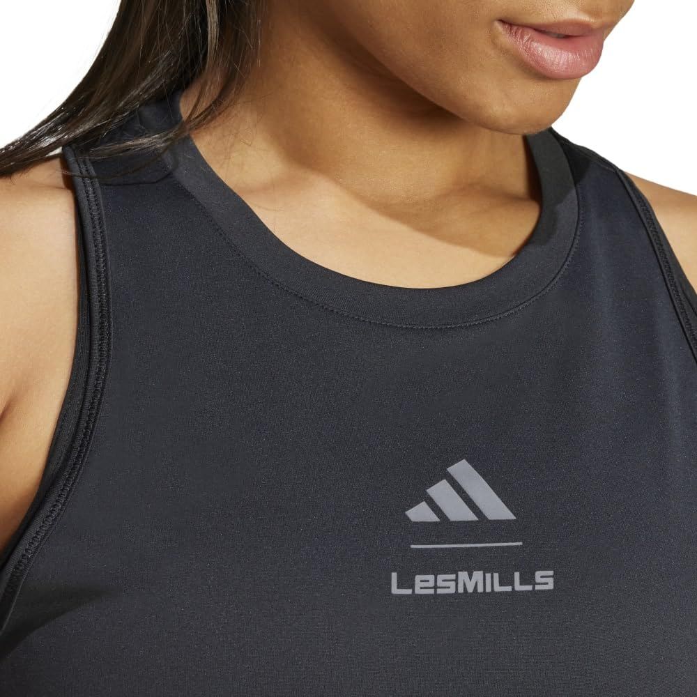 アディダス] タンクトップ LESMILLS タンクトップ レディース KMD90
