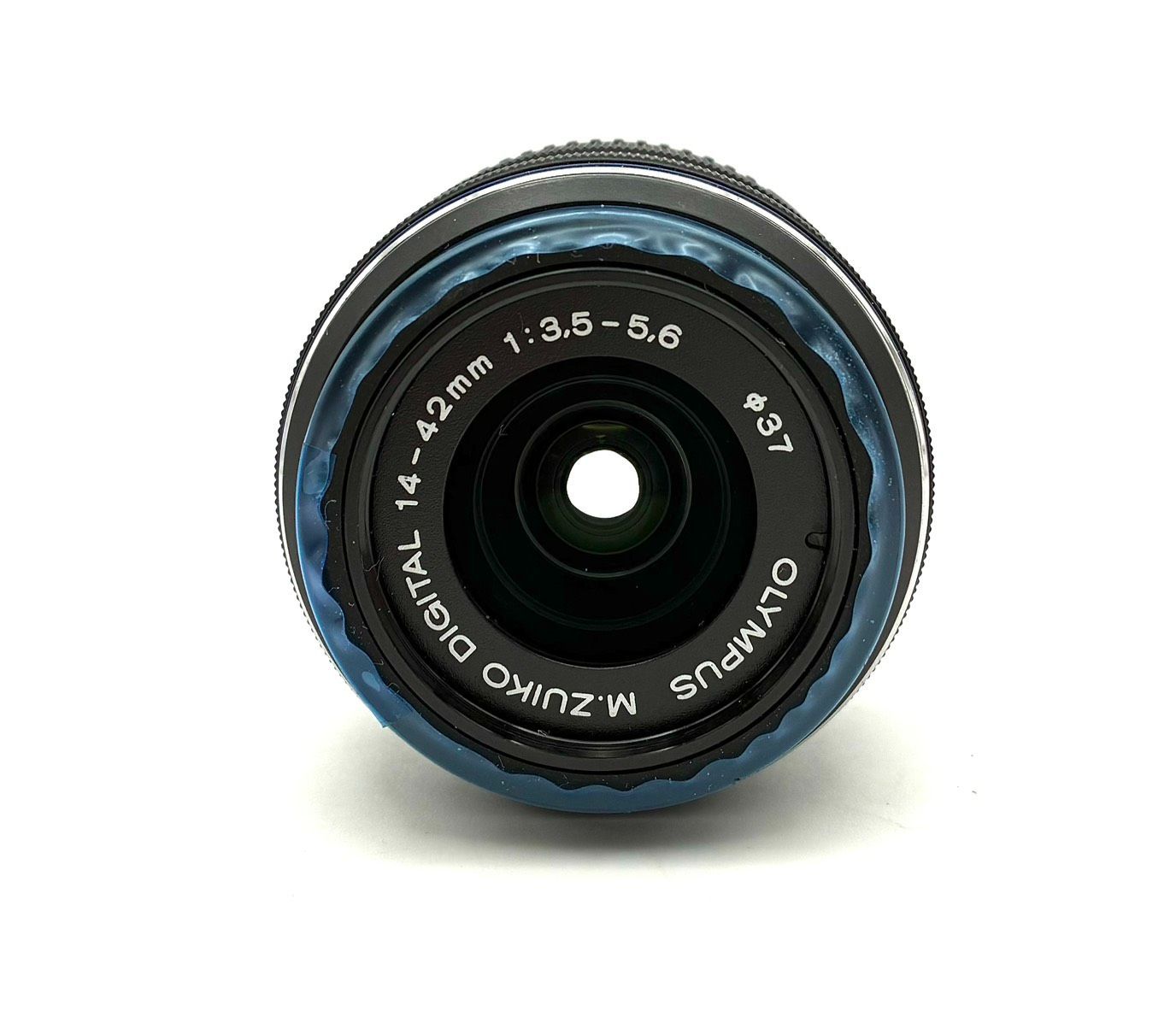 ほぼ未使用 返金保証】OLYMPUS M.ZUIKO DIGITAL 14-42mm f3.5-5.6 II R