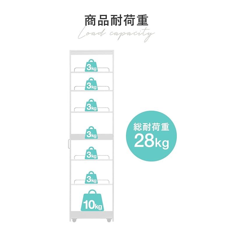 キャスター付き