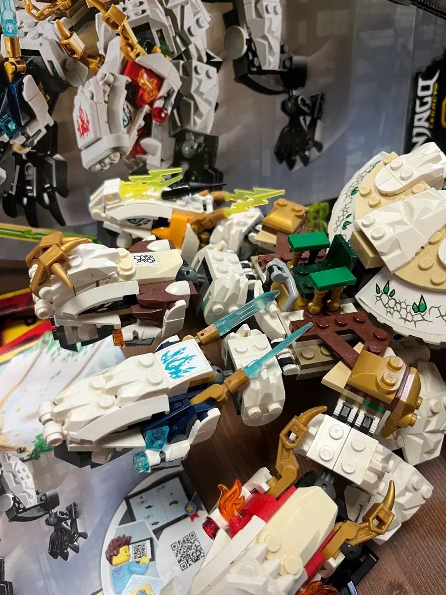 LEGOニンジャゴー ウルトラドラゴン