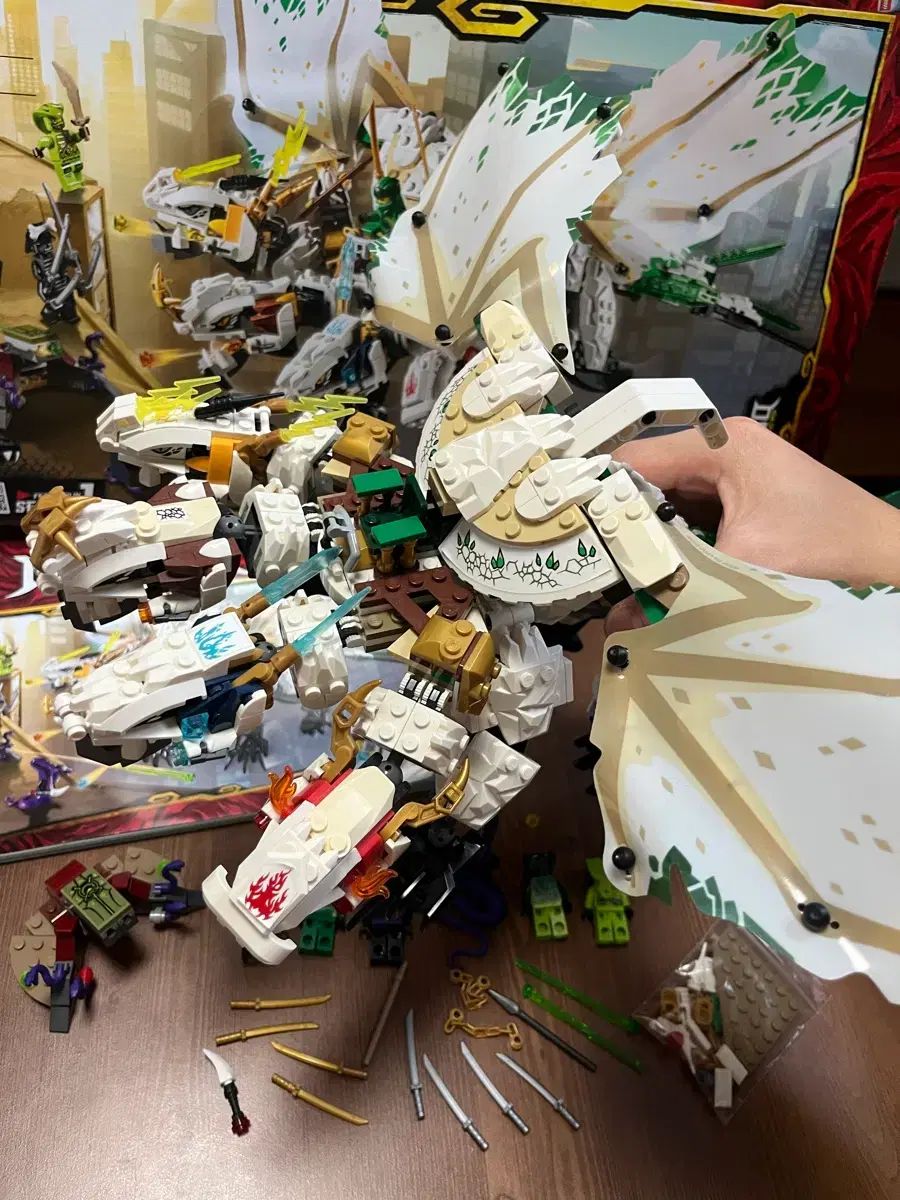  LEGOニンジャゴー ウルトラドラゴン 70679 その他 おもちゃ