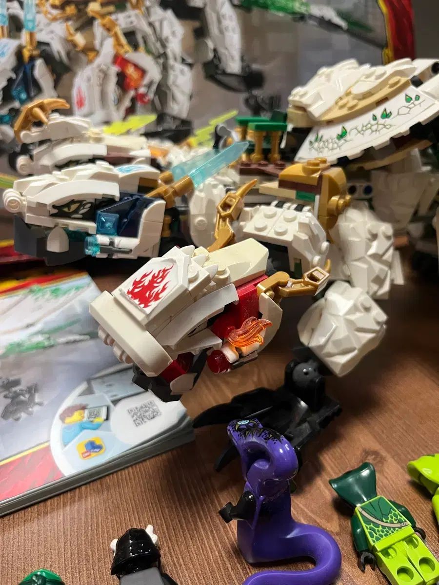 ウルトラドラゴン 70679