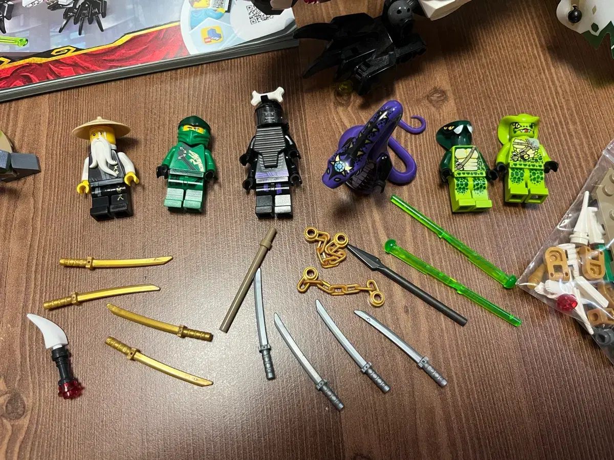 LEGOニンジャゴー ウルトラドラゴン 70679