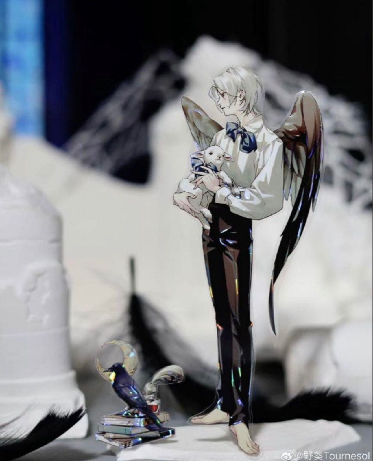 堕落天使 海外マスキングテープ