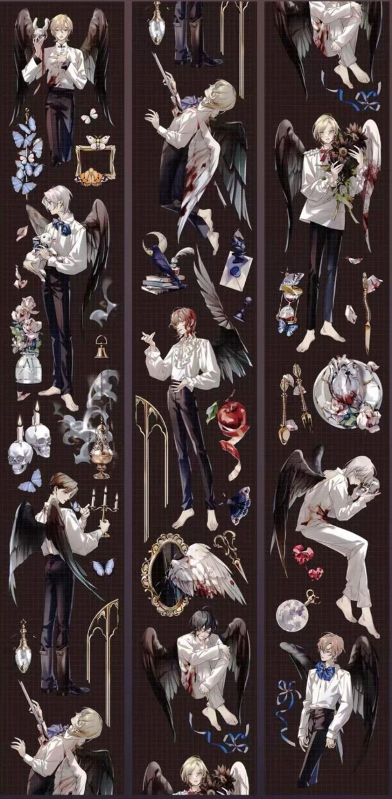 海外マスキングテープ 海外マステ