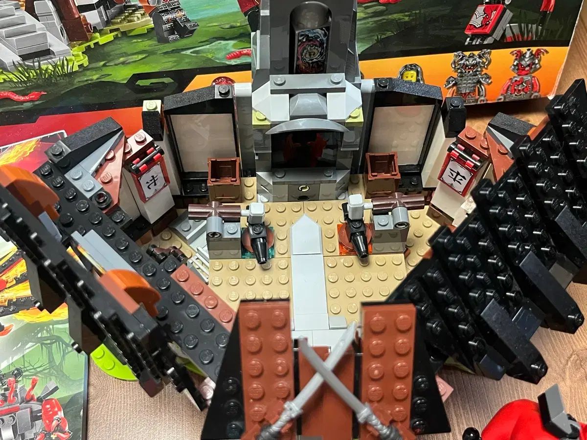 ニンジャゴー Dragon