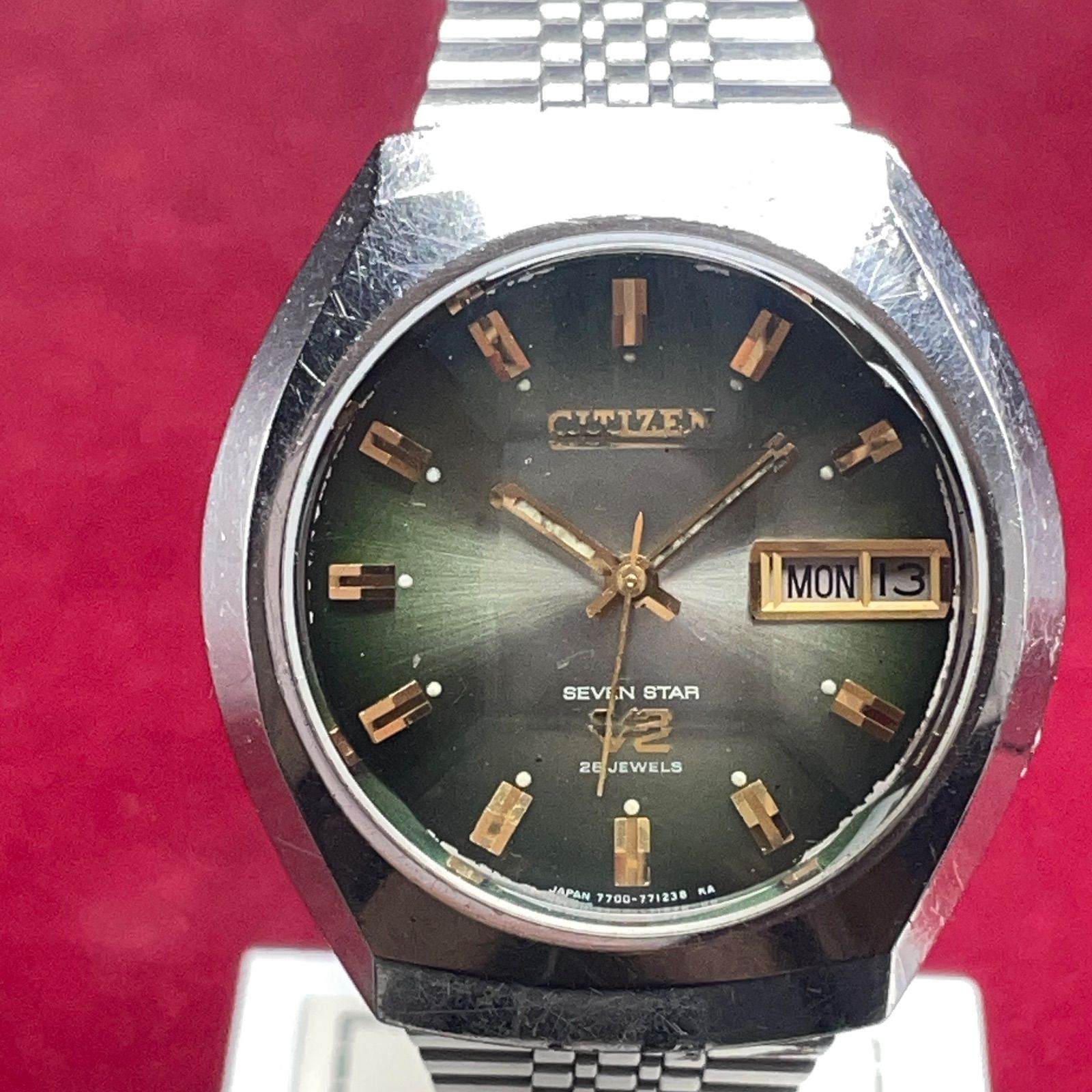 アンティーク 稼働品