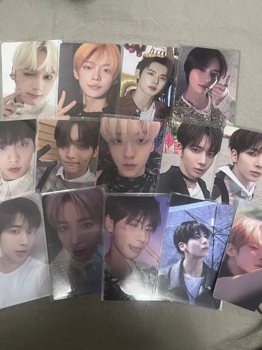 テン トレカ まとめ売り TOMORROW X TOGETHER（TXT）公式グッズトレカ まとめ - メルカリ