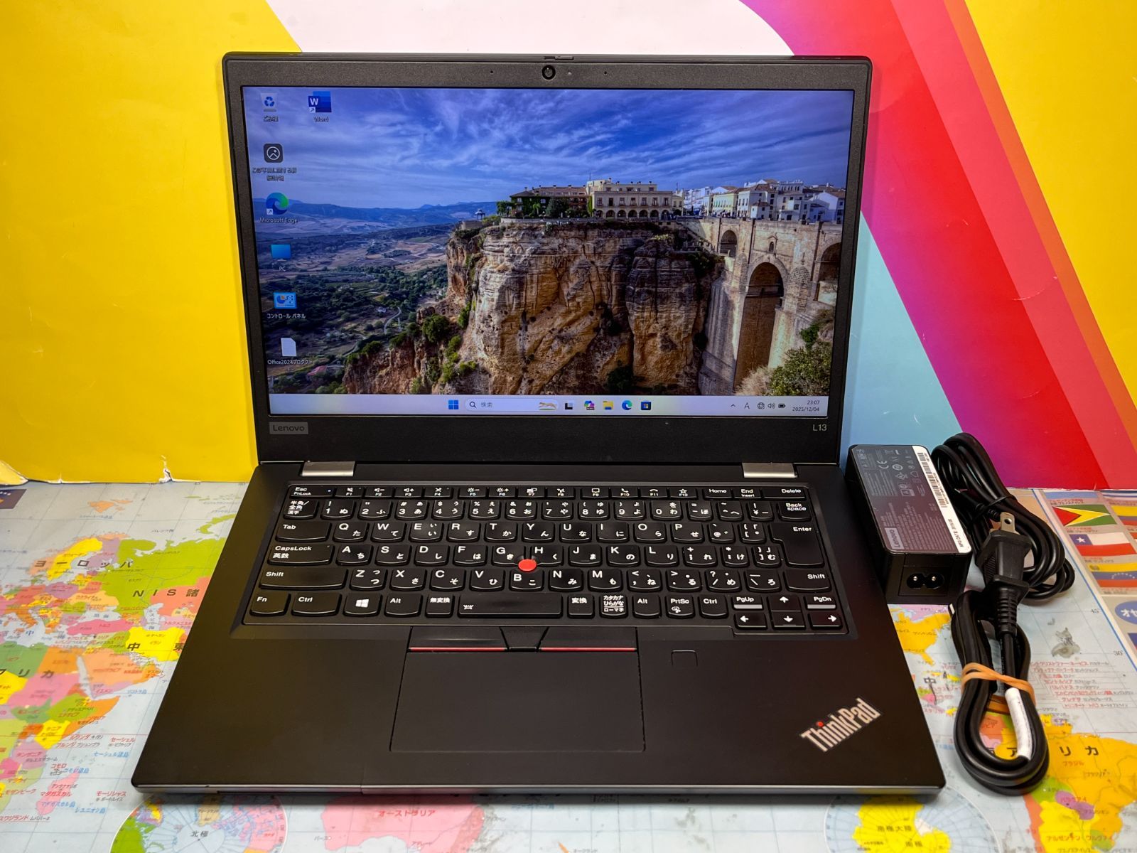 レノボ L 13 タッチパネル 16 GB 512 3型 ノートPC