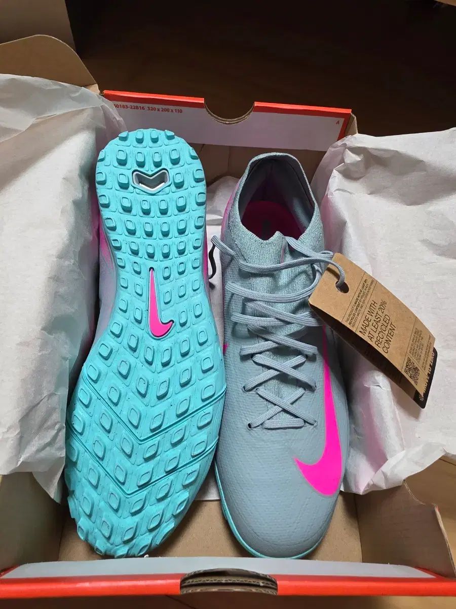 ナイキ ベイパー16 プロ16 280