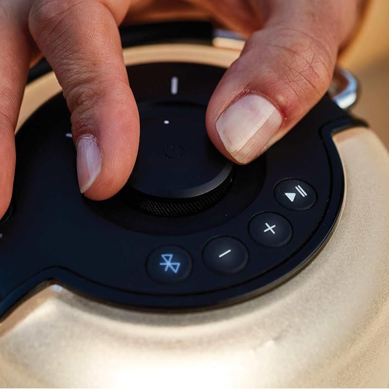 ライト スピーカー