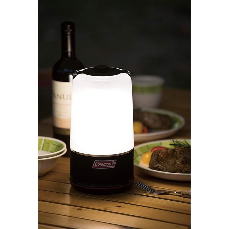 Coleman コールマン LEDランタン 360° サウンド-ライト スピーカー Bluetooth 充電式 0