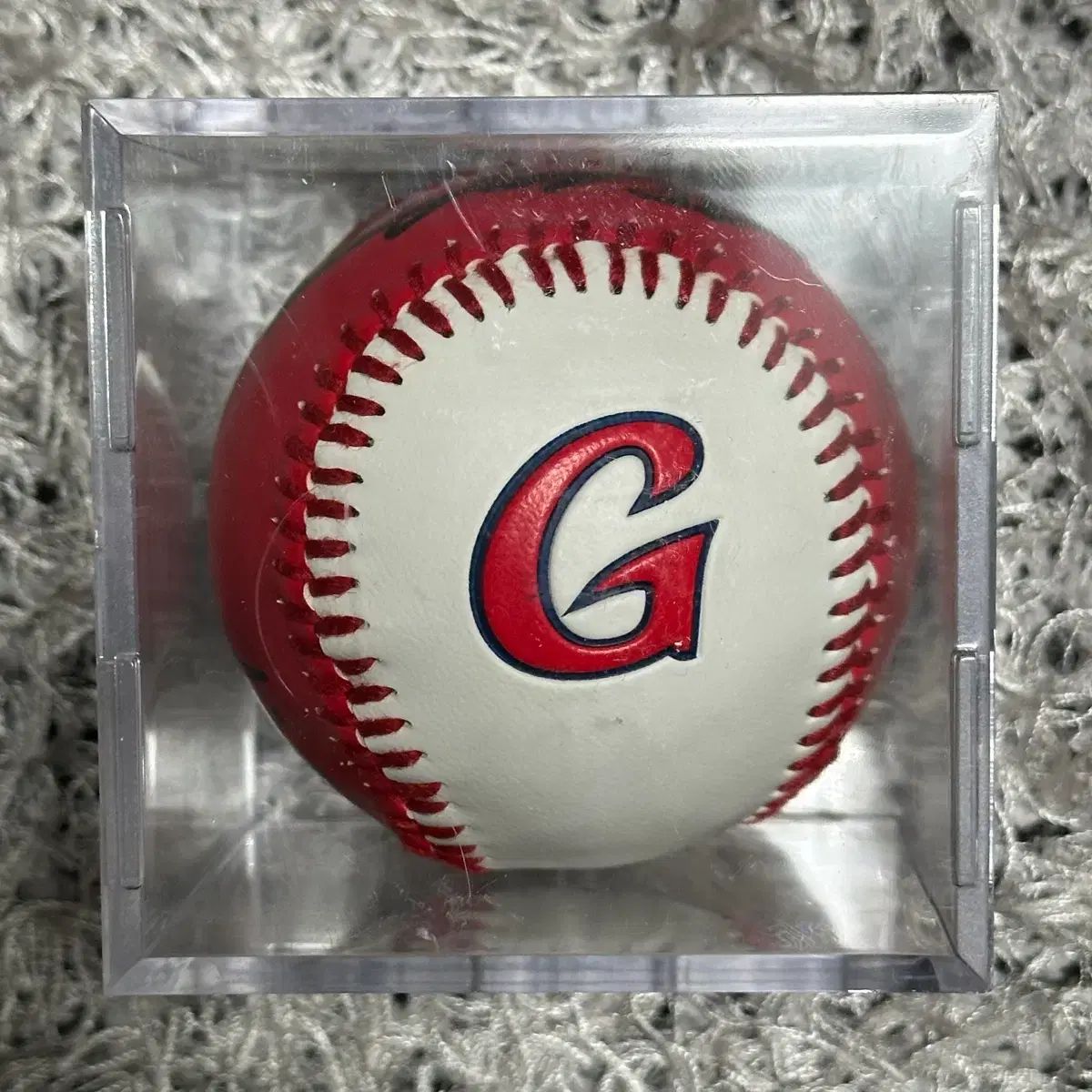 ロッテ・ジャイアンツ 李大浩（イ・デホ）サイン入りボール - メルカリ