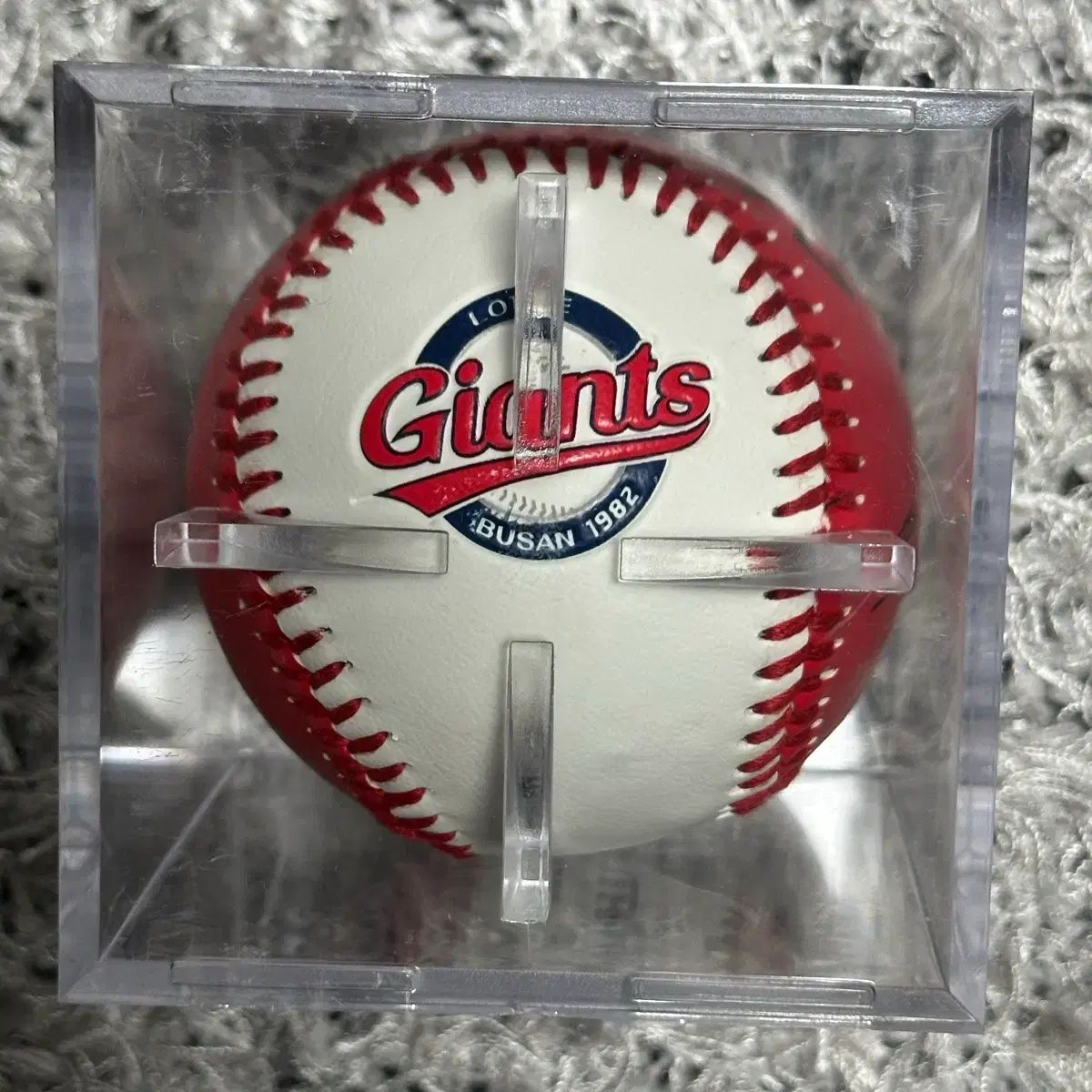 ロッテ・ジャイアンツ 李大浩（イ・デホ）サイン入りボール - メルカリ