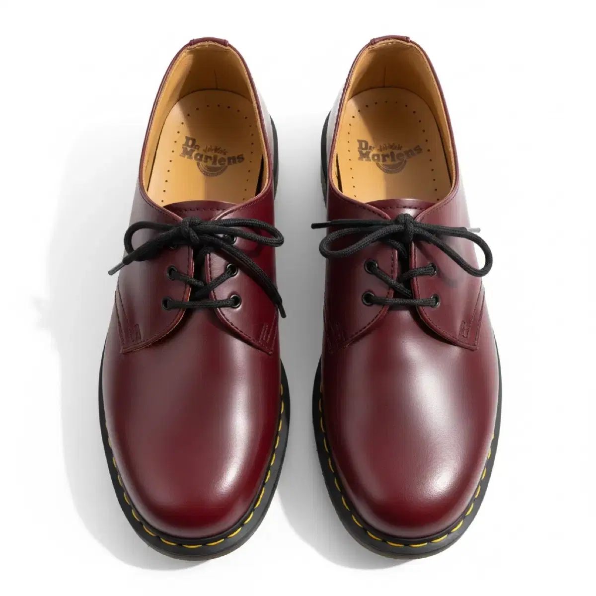 DR. MARTENS ドクターマーチン 3ホール さくらんぼレッド 250 mm