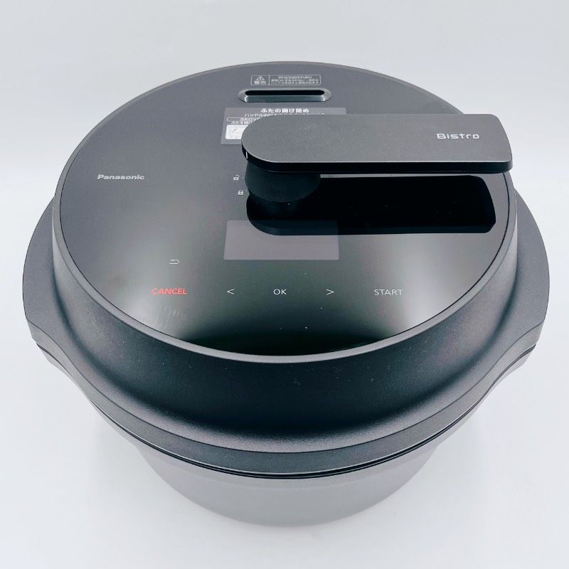 未使用品】Panasonic パナソニック オートクッカー ビストロ NF-AC1000