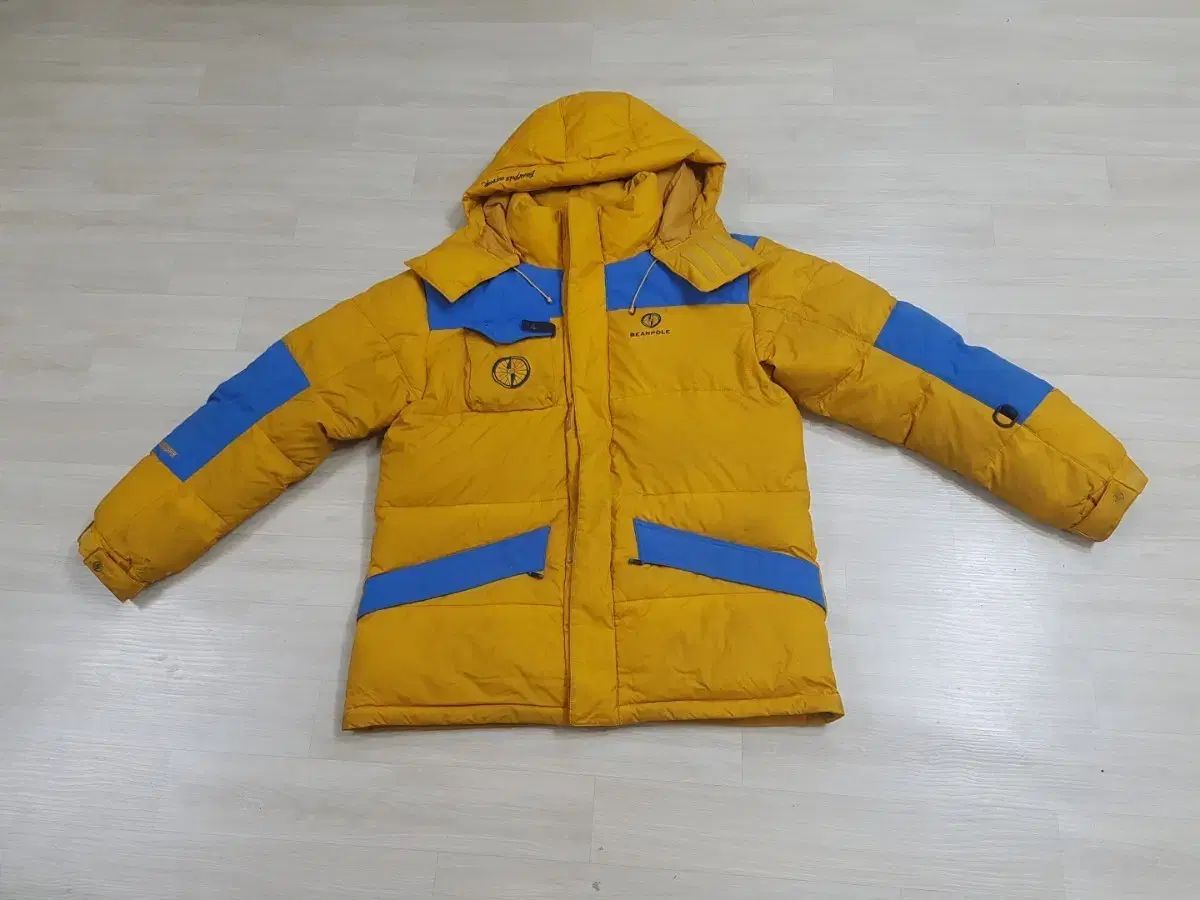 状態良し ビーンポール メンズアウター ガチョウダウン アウター サイズ 110