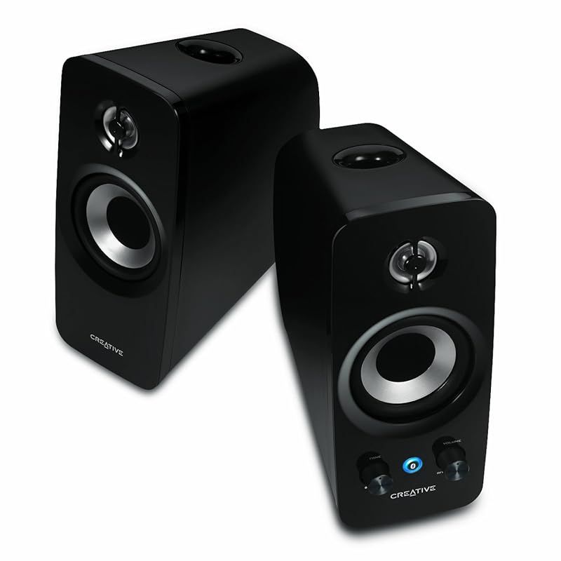 Creative Bluetooth対応 2 ch ワイヤレススピーカー T 15 Wireless SP-T W 1