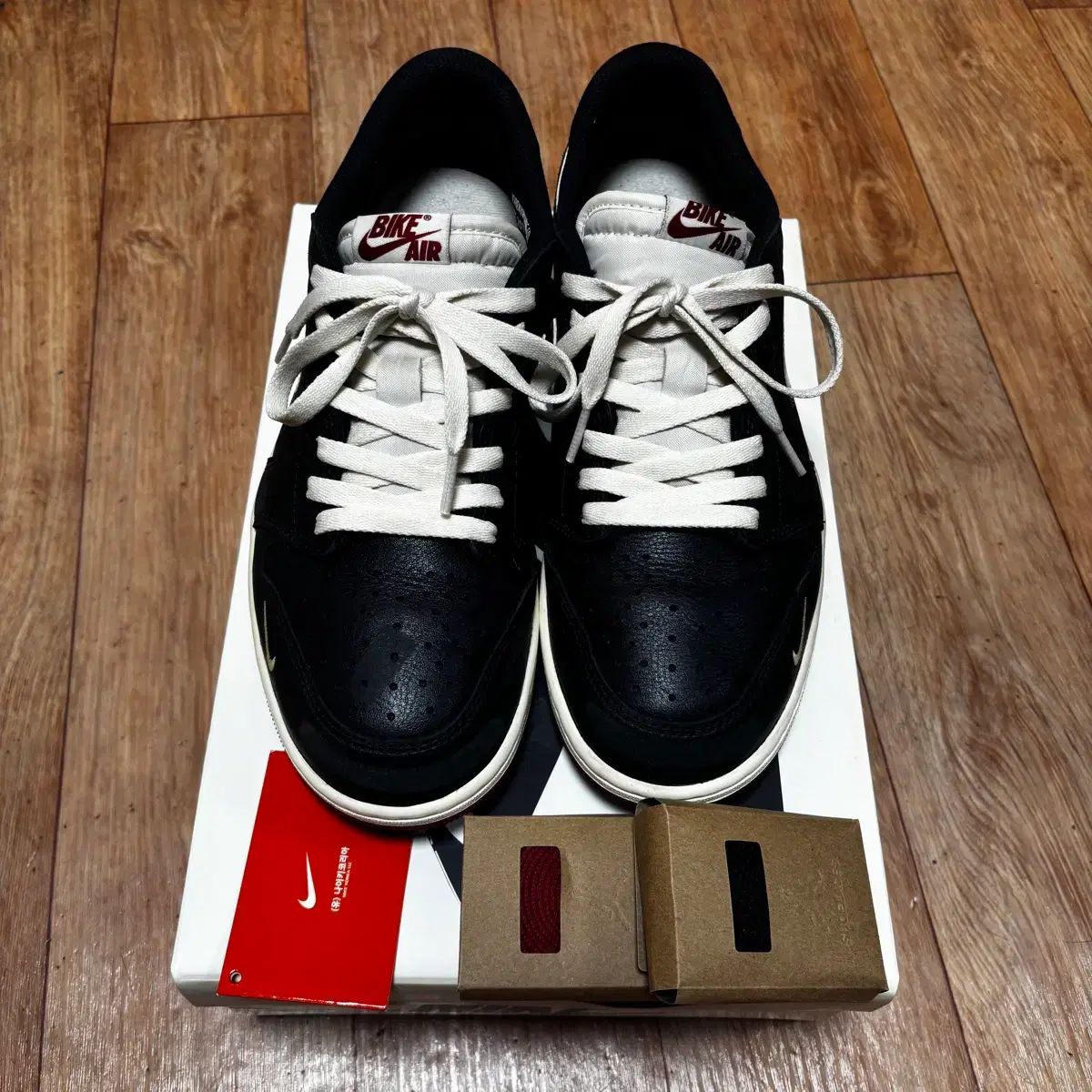 ジョーダン1 ナイジェル シルベスター ロー 280