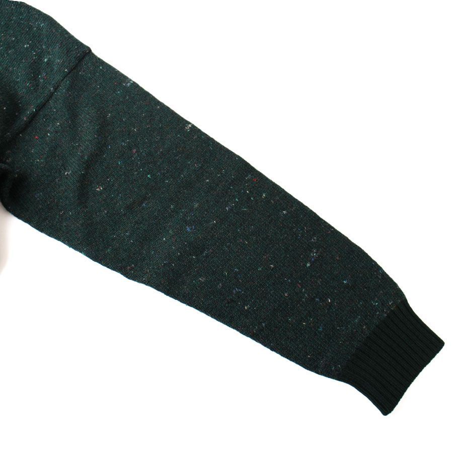 NE25021 ICEBERG アイスバーグ セーター ニット グリーン 緑