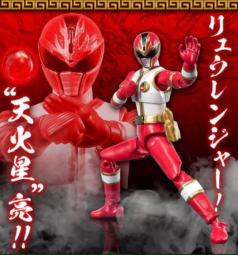 SHODO SUPER 五星戦隊ダイレンジャー - メルカリ