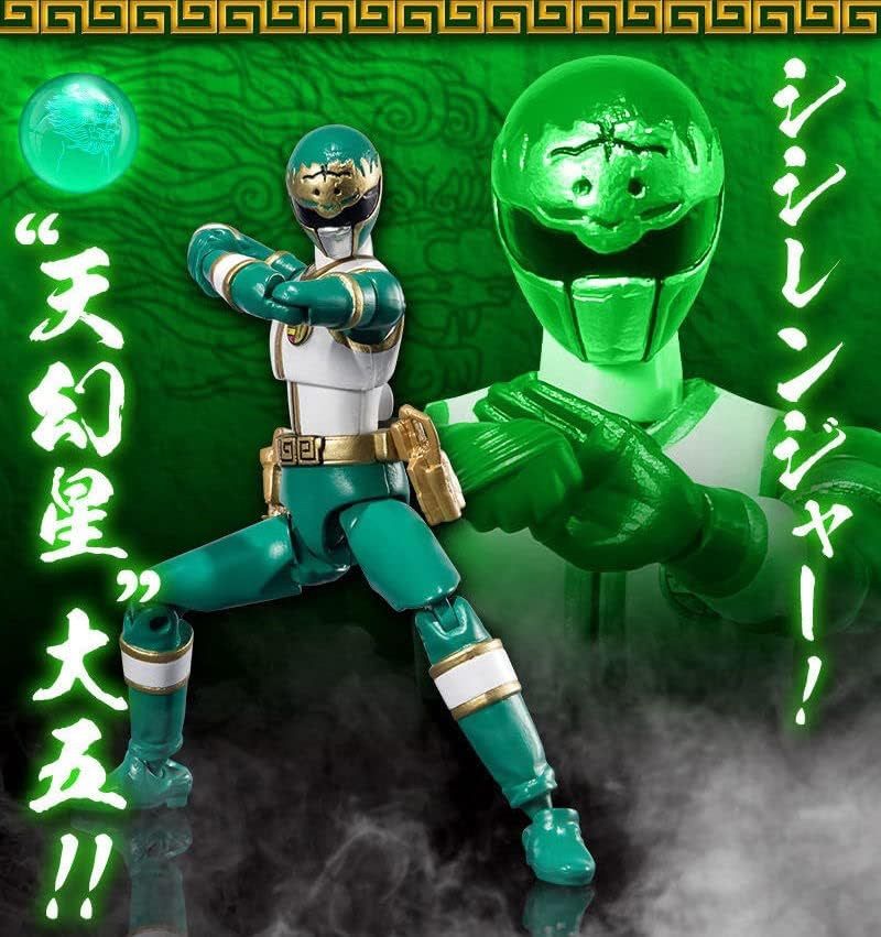 SHODO SUPER 五星戦隊ダイレンジャー - メルカリ