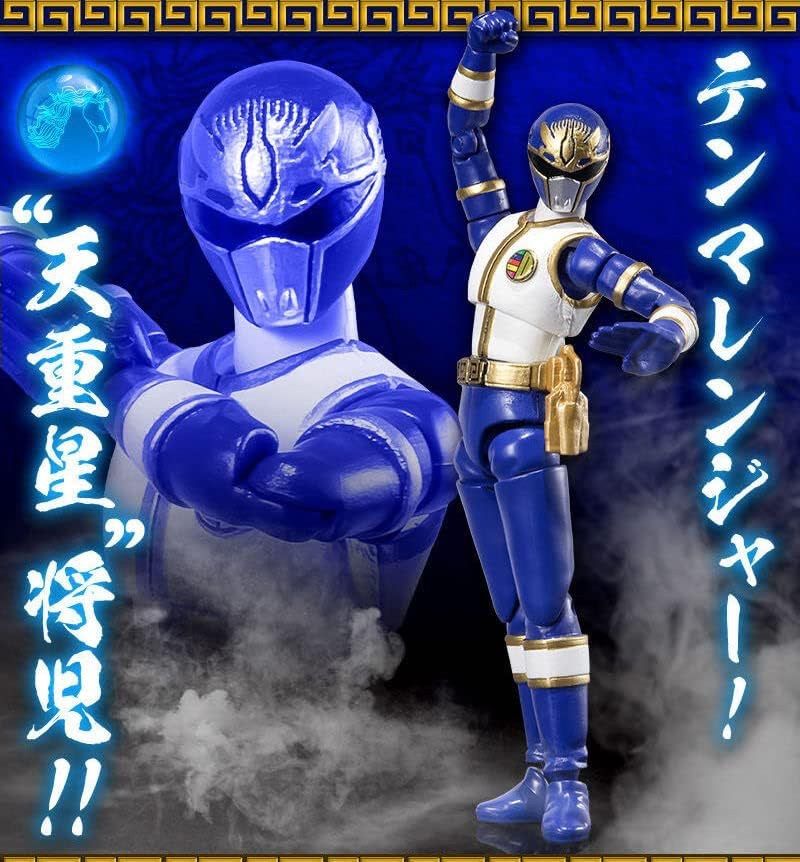 SHODO SUPER 五星戦隊ダイレンジャー - メルカリ