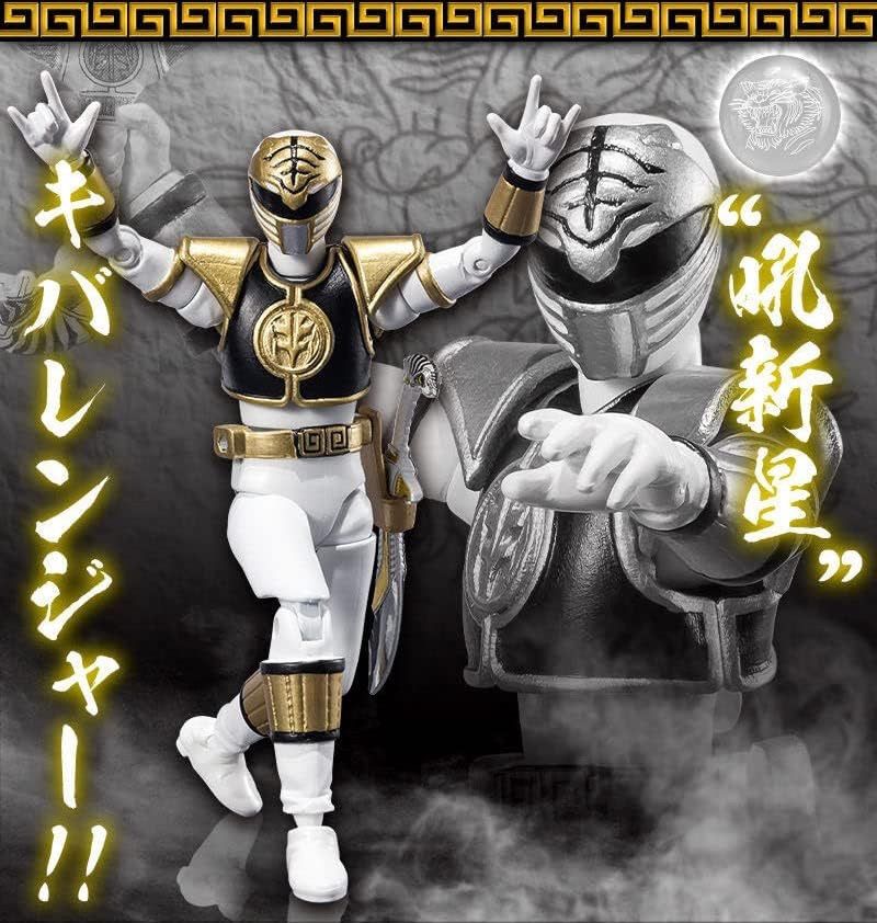 未開封】SHODO SUPER 五星戦隊ダイレンジャー 【公式通販】