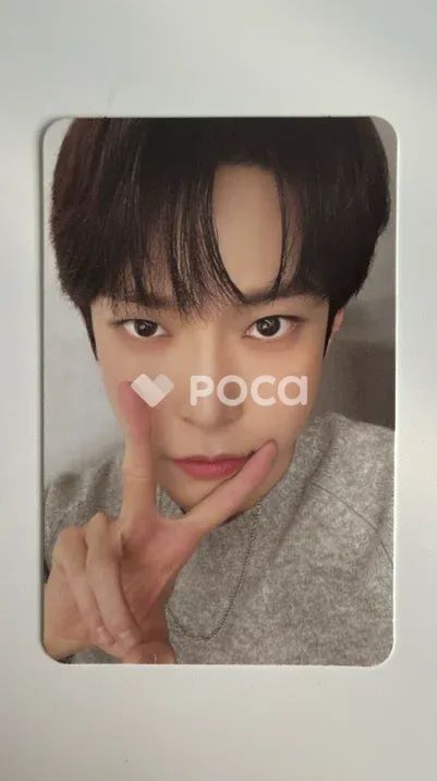 NCT ドヨン Universe BINDER + PHOTO CARD SET - メルカリ