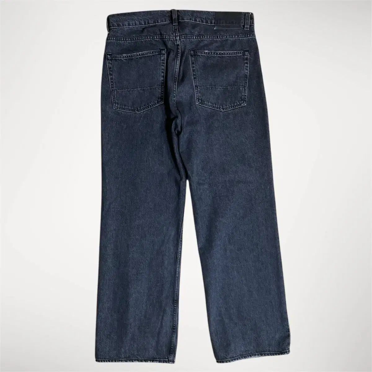 33size) OUR LEGACY アワーレガシー サードカット ブラック Slash