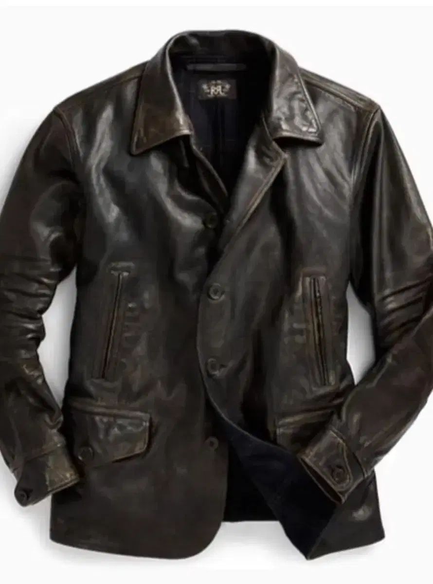 RRL ダブルアールエル カーコート M