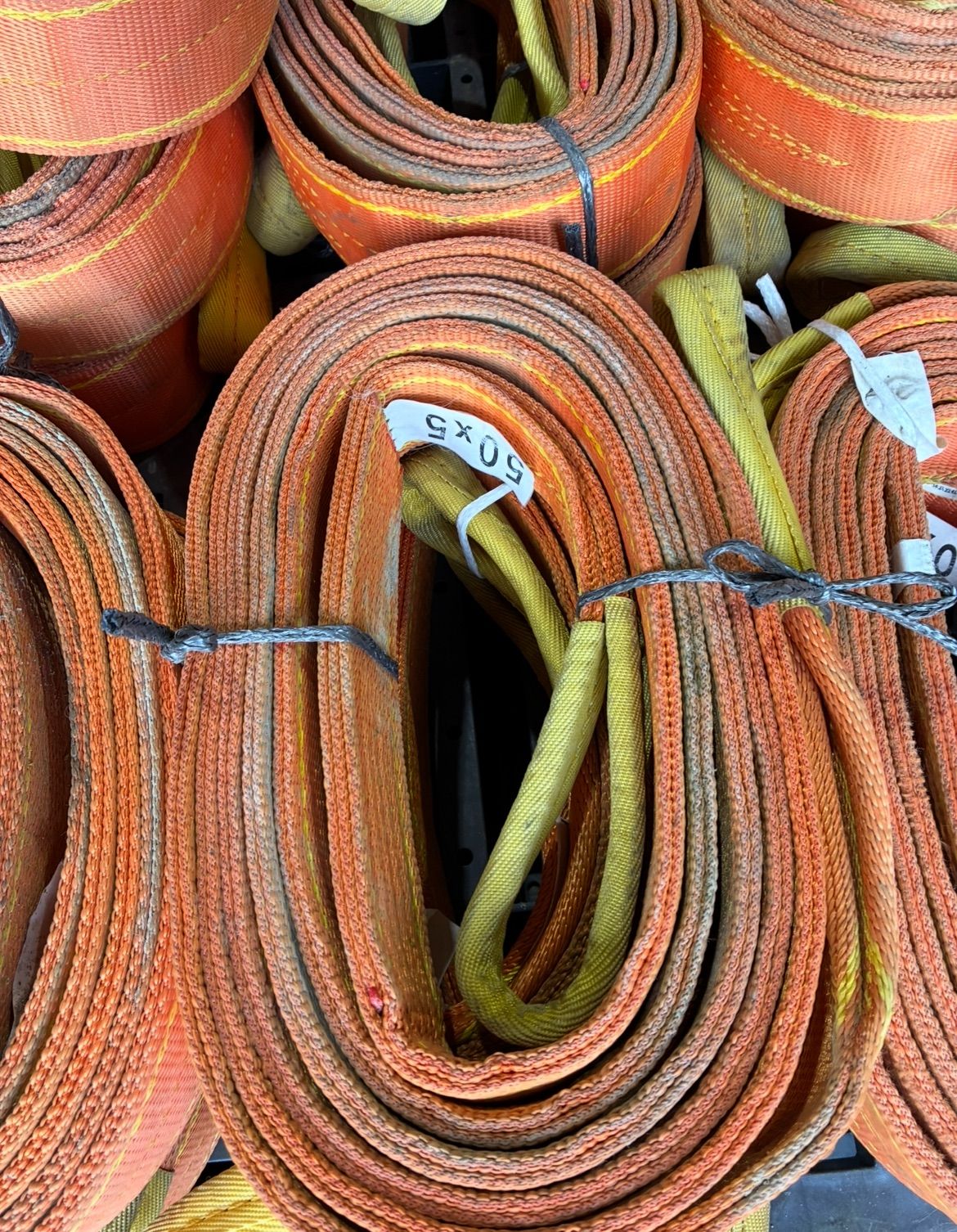 ナイロンスリング 50 M 5 2本セット