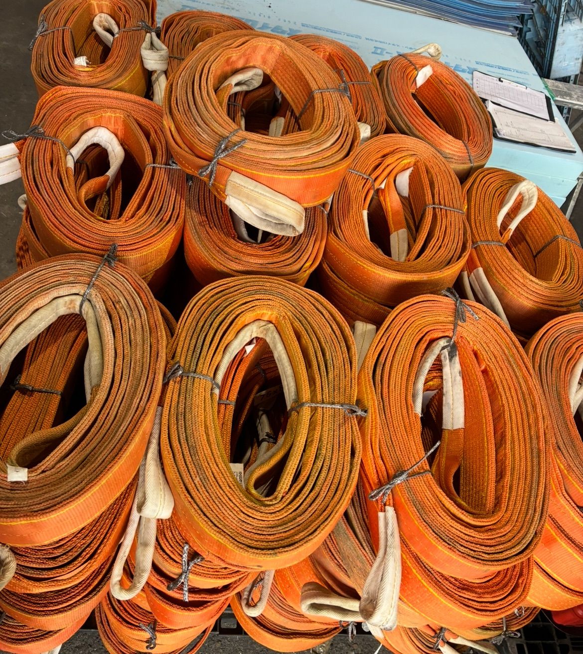 ナイロンスリング