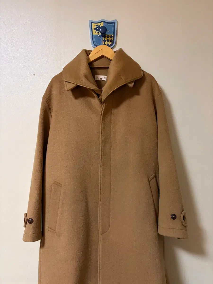 真冬Xプロジェクト830 カシミア バルマカーン コート