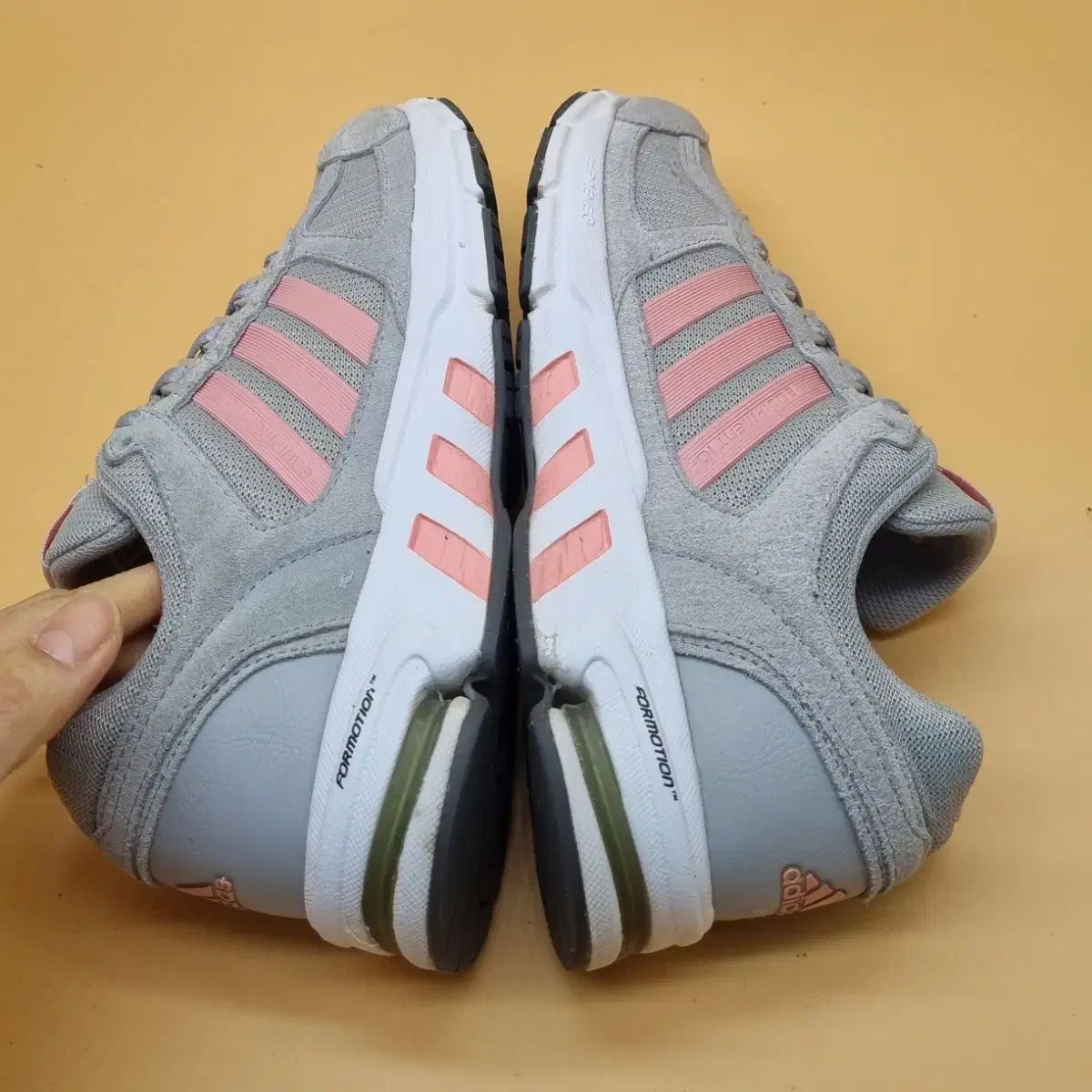アディダス スニーカー adidas ADIDAS 22-245 4.0 フォルタラン 女の子