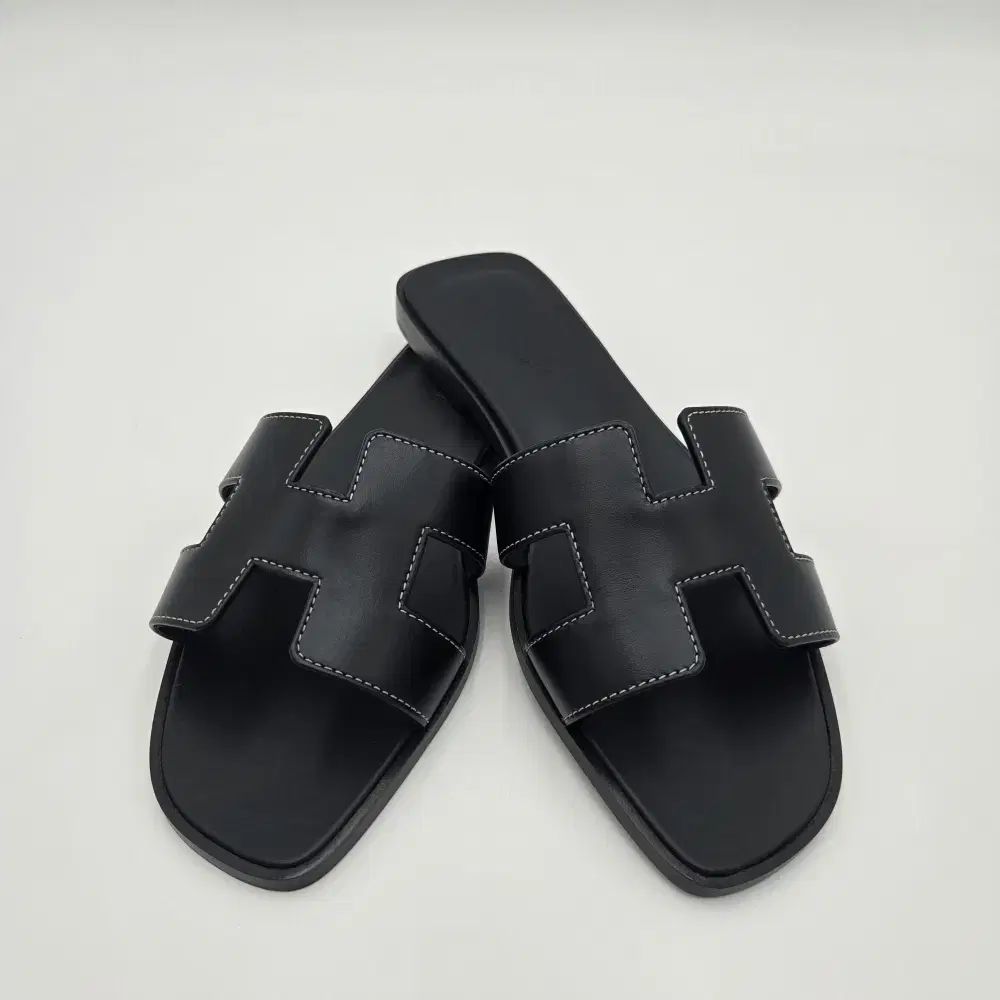 サンダル ブラック