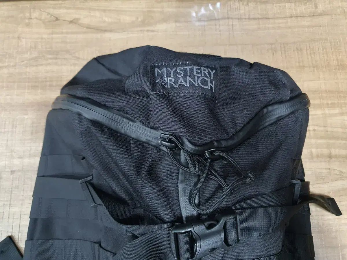 ミステリーランチ 戦術用バックパック テリーフレンチテリーない