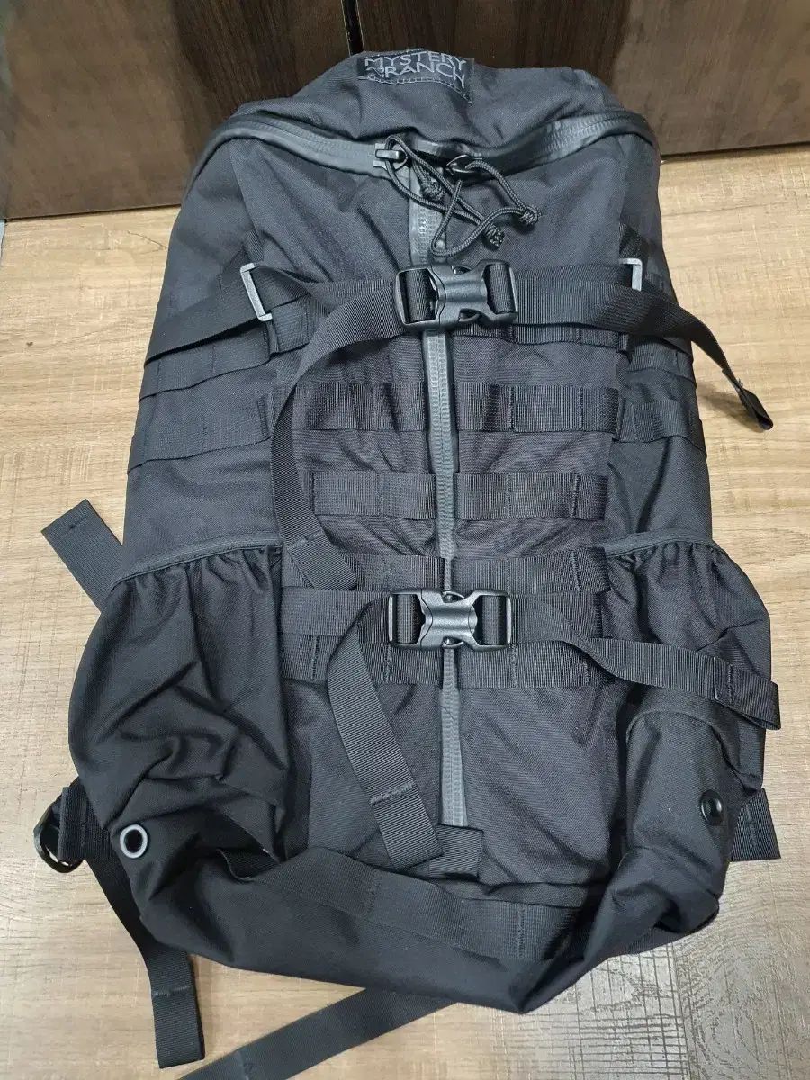 ミステリーランチ 戦術用バックパック テリーフレンチテリーない