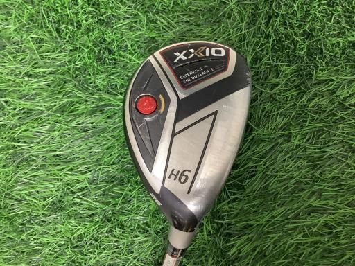【】 ダンロップ XXIO(2020) H6 ユーティリティ UT XXIO MP1100(HB) (フレックスSR) メンズ 男性用 右利き 右用 Cランク ゴルフクラブ
