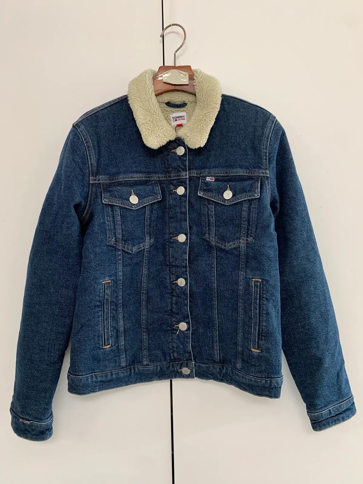 tommy | jeans トミー デニムジャケット トラックジャケット 