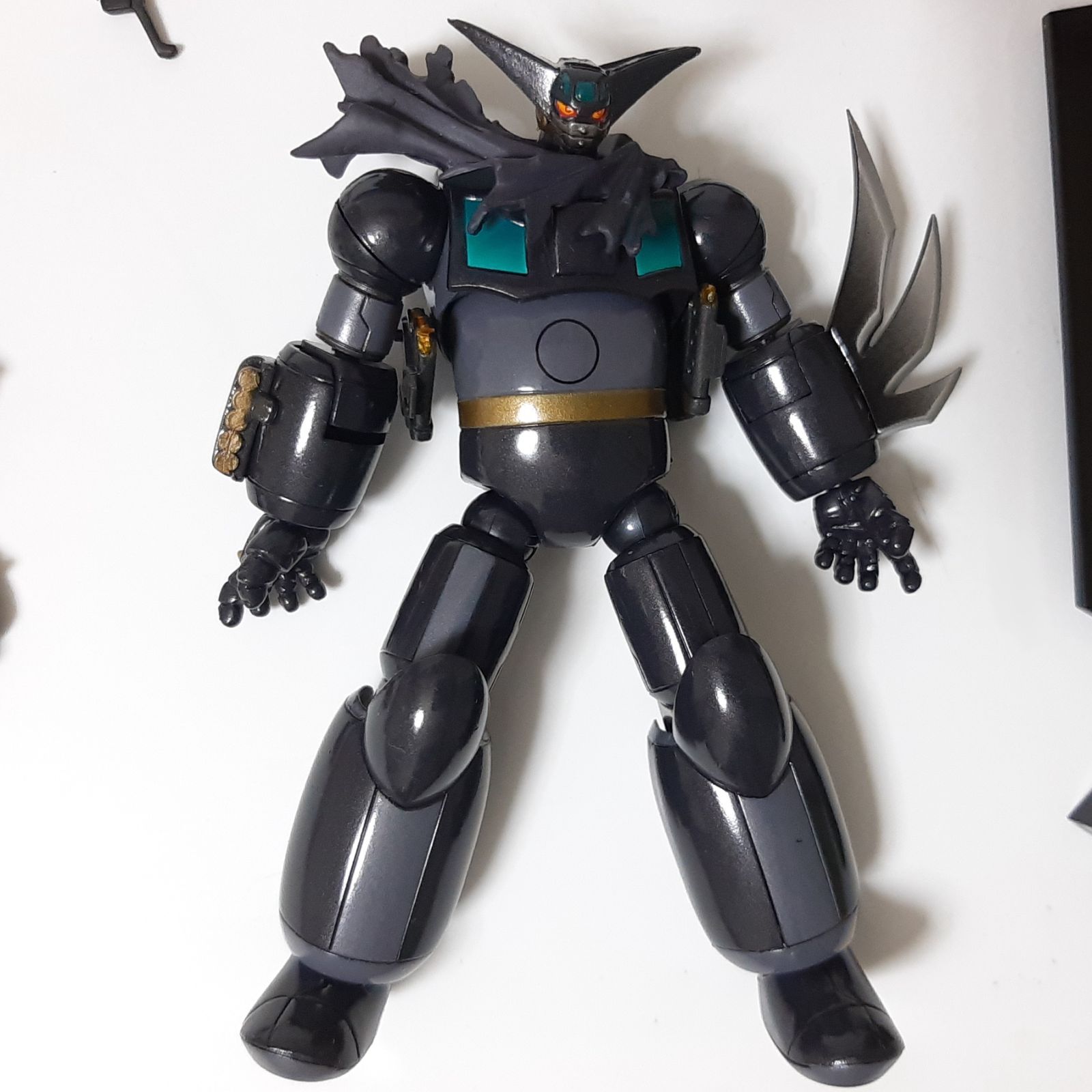 海洋堂 リボルテックヤマグチ OVA真ゲッターロボ ゲッターロボ號セット