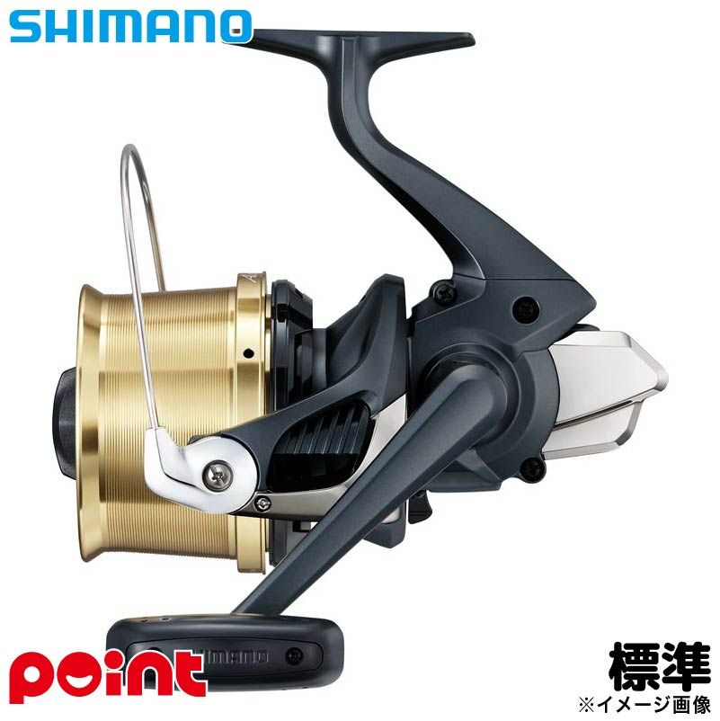 シマノ 投リール 25 アクティブキャスト 標準 スピニングリール