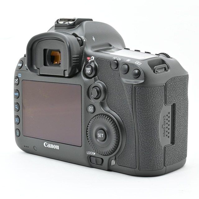 良品＞ Canon EOS 5Ds R ボディ｜シャッター数6,785枚｜BG-E11