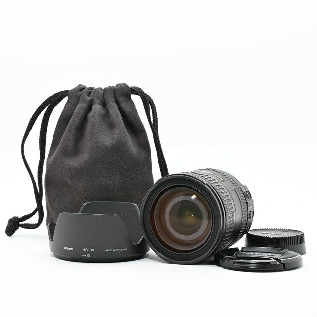 良品＞ Nikon AF-S DX NIKKOR 16-85mm f/3.5-5.6G ED VR｜極小カビあり