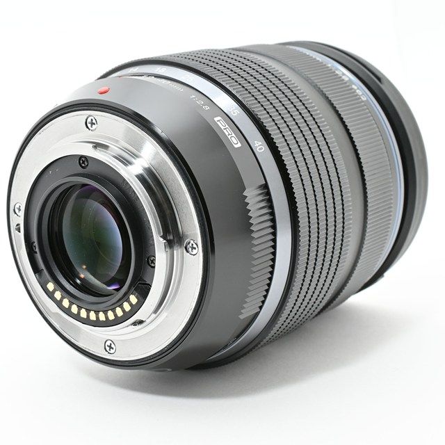 外観 レンズフード付