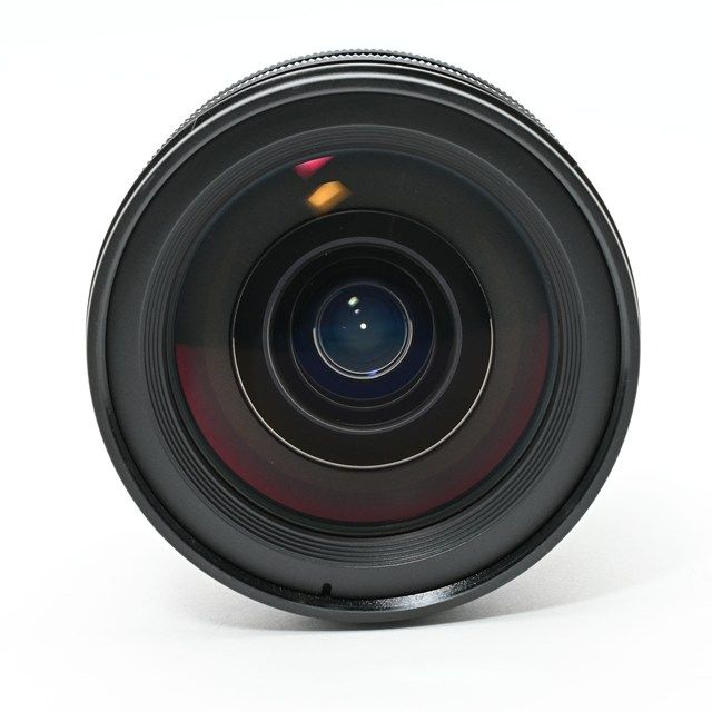 OLYMPUS M ZUIKO DIGITAL ED 12 40 mm F 2 8 PRO 外観 レンズフード付 PROレンズ マイクロフォーサーズ標準ズーム